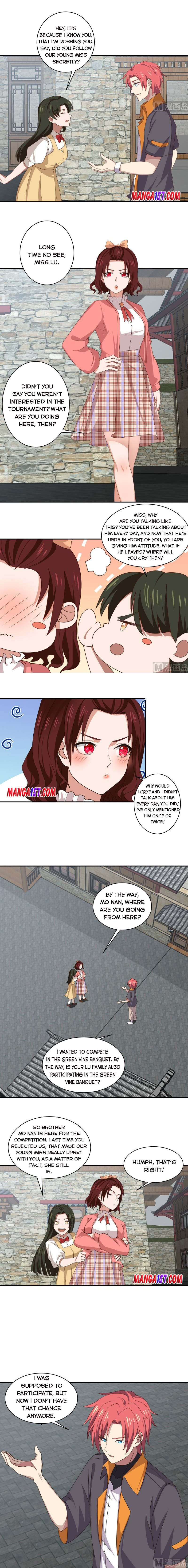 I Have A Dragon In My Body – Manhuaus — Chapter 423 — page 2