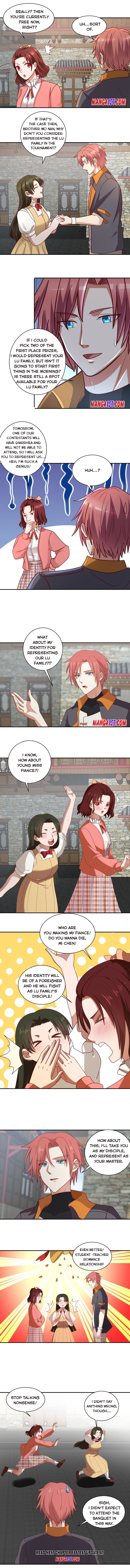 I Have A Dragon In My Body – Manhuaus — Chapter 423 — page 3