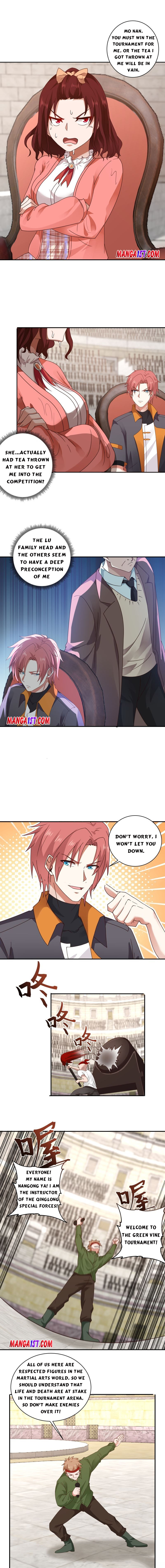 I Have A Dragon In My Body – Manhuaus — Chapter 424 — page 2