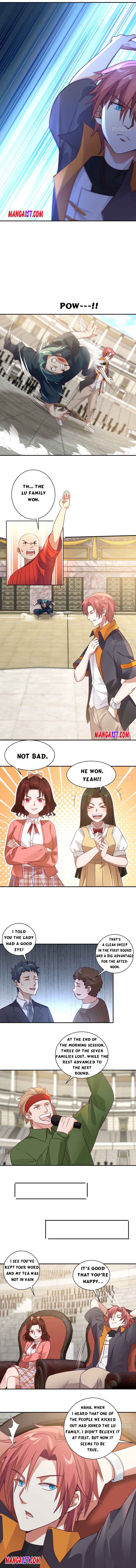 I Have A Dragon In My Body – Manhuaus — Chapter 425 — page 2