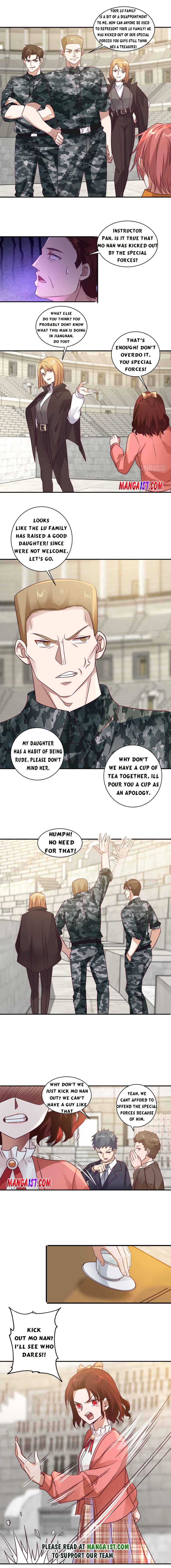 I Have A Dragon In My Body – Manhuaus — Chapter 425 — page 3