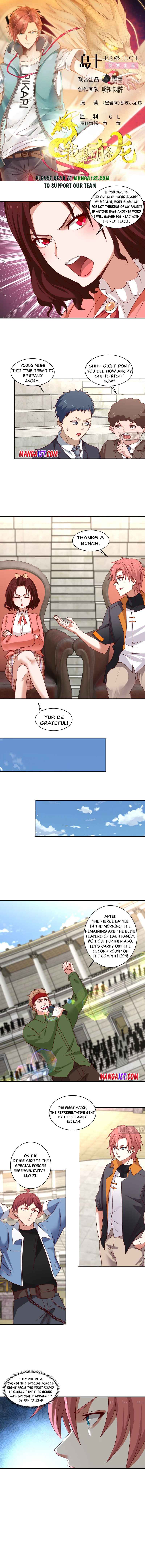 I Have A Dragon In My Body – Manhuaus — Chapter 426 — page 1