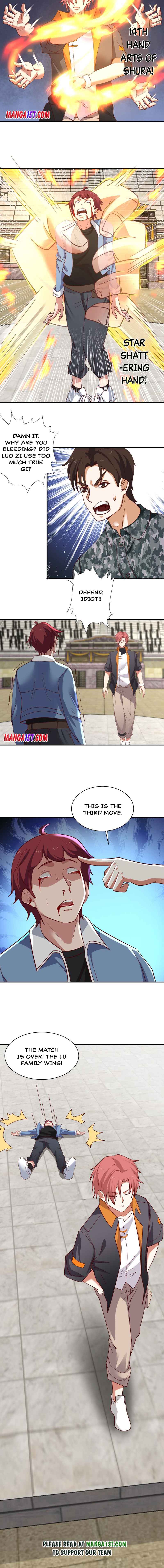 I Have A Dragon In My Body – Manhuaus — Chapter 426 — page 3