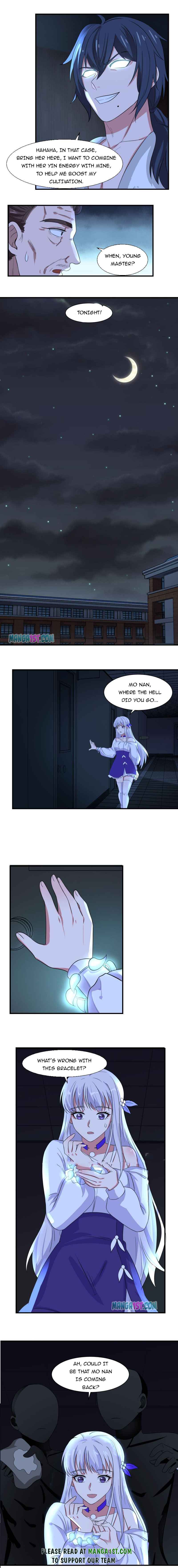 I Have A Dragon In My Body – Manhuaus — Chapter 427 — page 3