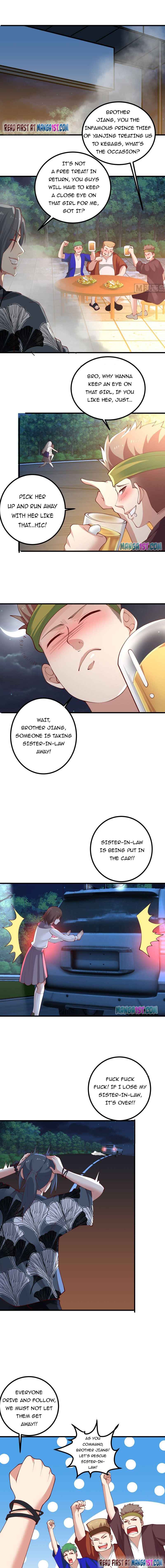 I Have A Dragon In My Body – Manhuaus — Chapter 428 — page 2