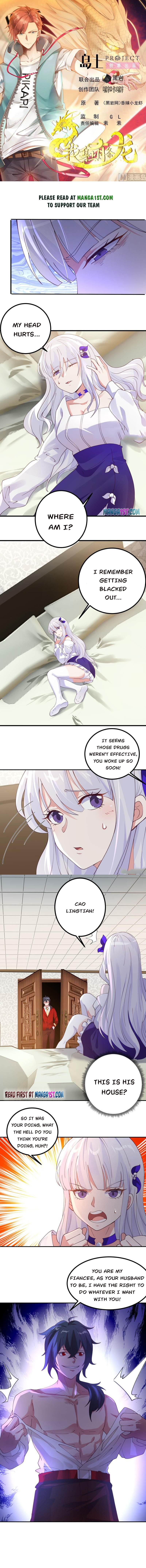 I Have A Dragon In My Body – Manhuaus — Chapter 429 — page 1