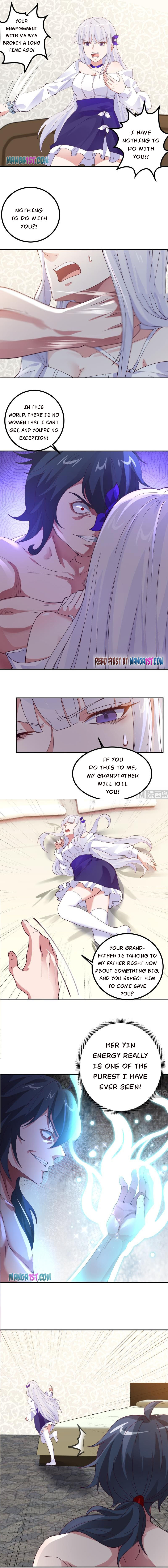 I Have A Dragon In My Body – Manhuaus — Chapter 429 — page 2