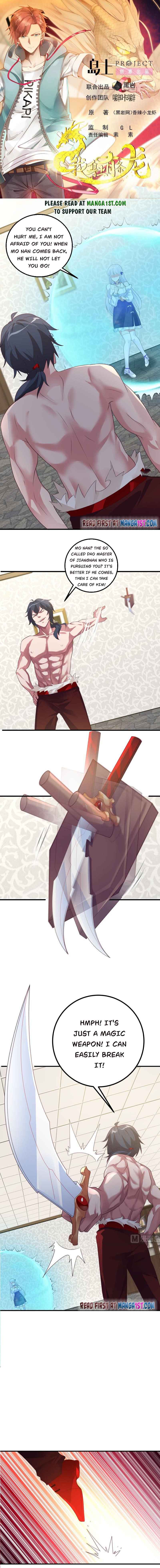 I Have A Dragon In My Body – Manhuaus — Chapter 430 — page 1