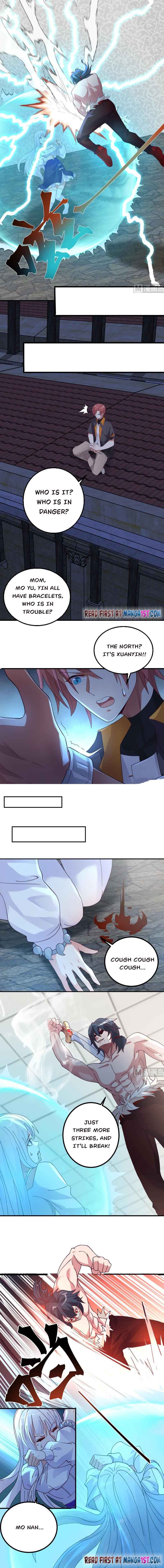 I Have A Dragon In My Body – Manhuaus — Chapter 430 — page 2