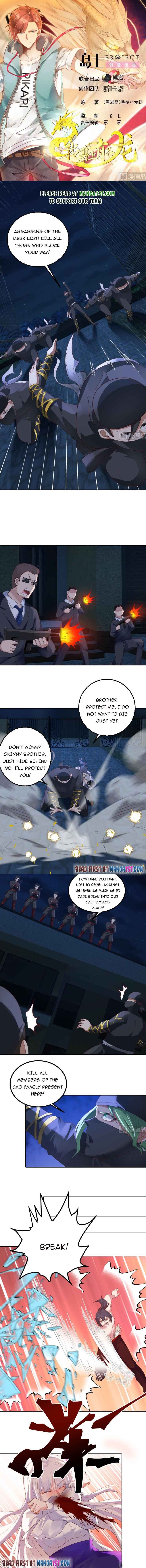 I Have A Dragon In My Body – Manhuaus — Chapter 431 — page 1