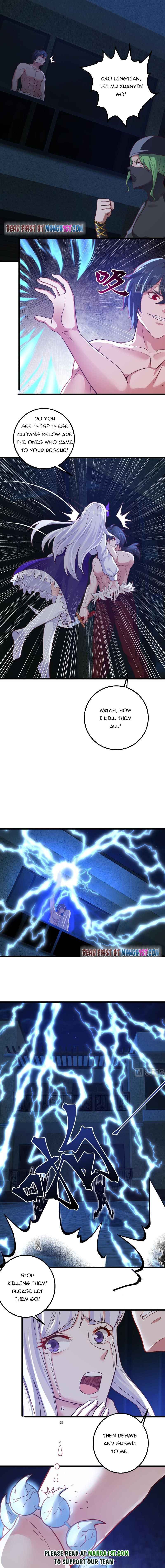 I Have A Dragon In My Body – Manhuaus — Chapter 431 — page 3