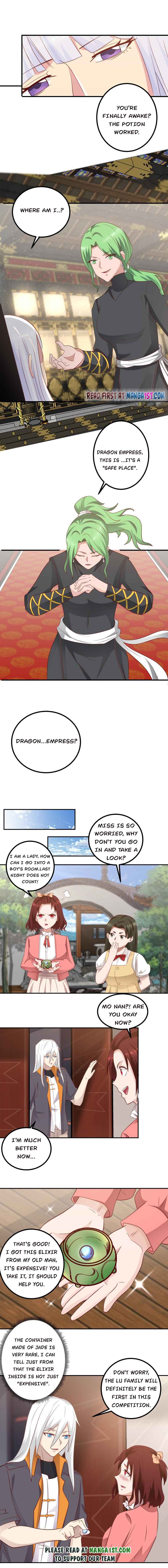 I Have A Dragon In My Body – Manhuaus — Chapter 433 — page 3