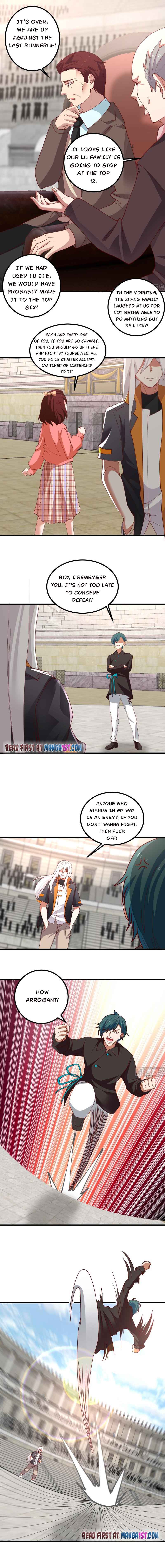 I Have A Dragon In My Body – Manhuaus — Chapter 434 — page 2