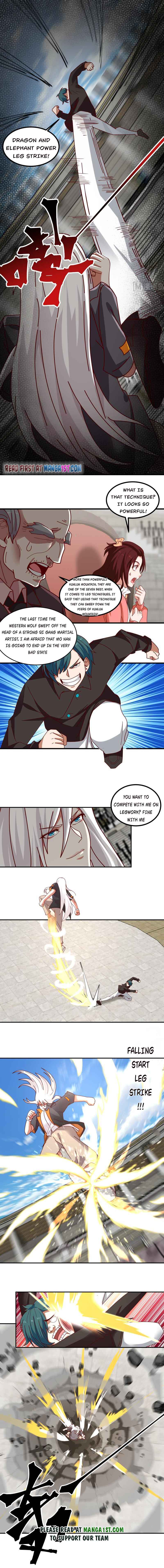 I Have A Dragon In My Body – Manhuaus — Chapter 434 — page 3