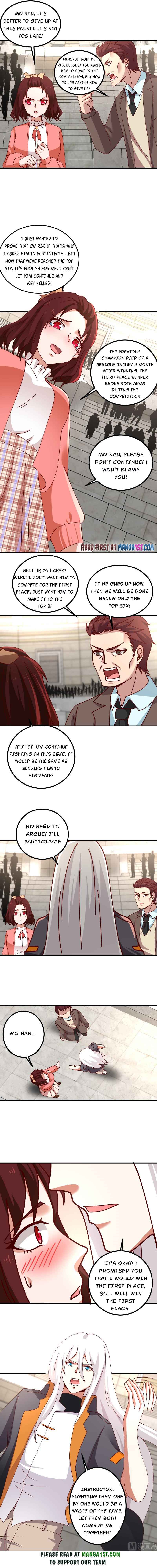 I Have A Dragon In My Body – Manhuaus — Chapter 435 — page 3