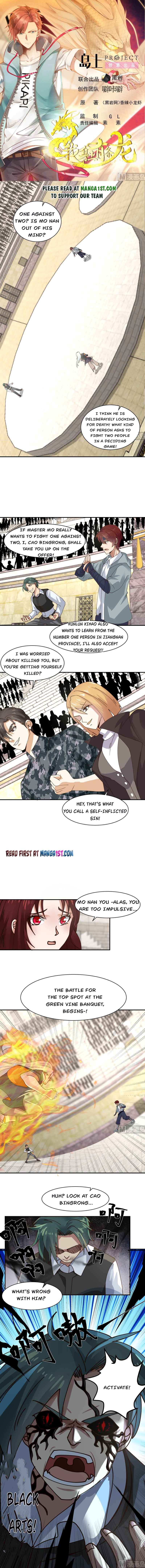 I Have A Dragon In My Body – Manhuaus — Chapter 436 — page 1