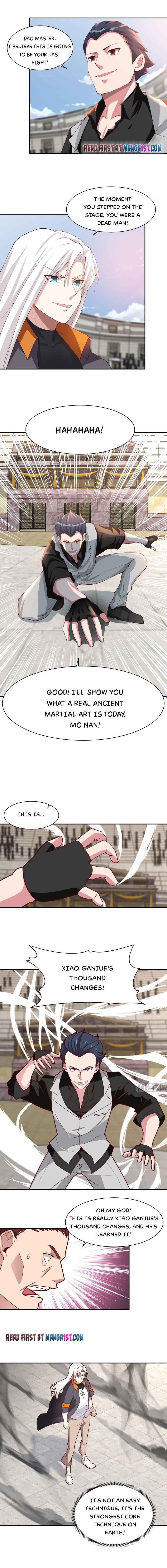 I Have A Dragon In My Body – Manhuaus — Chapter 437 — page 2