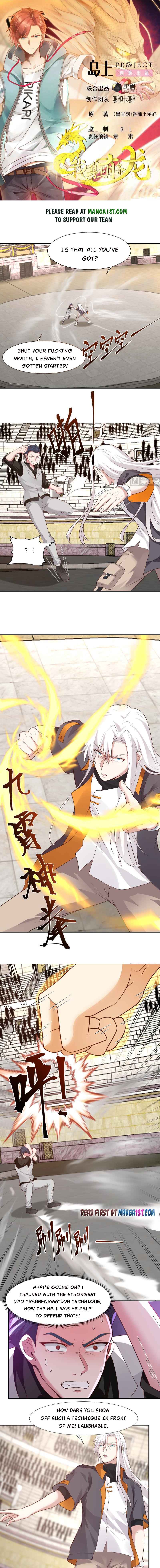 I Have A Dragon In My Body – Manhuaus — Chapter 438 — page 1