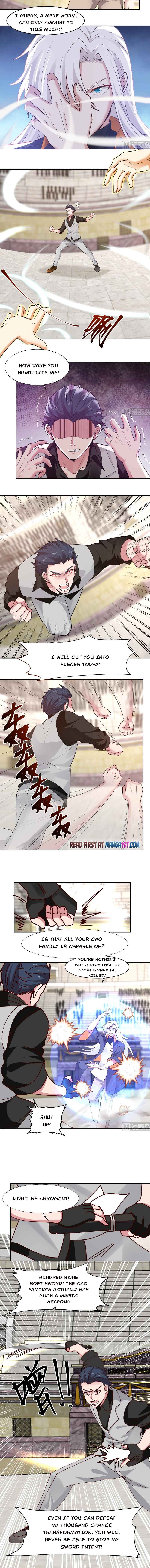 I Have A Dragon In My Body – Manhuaus — Chapter 438 — page 2