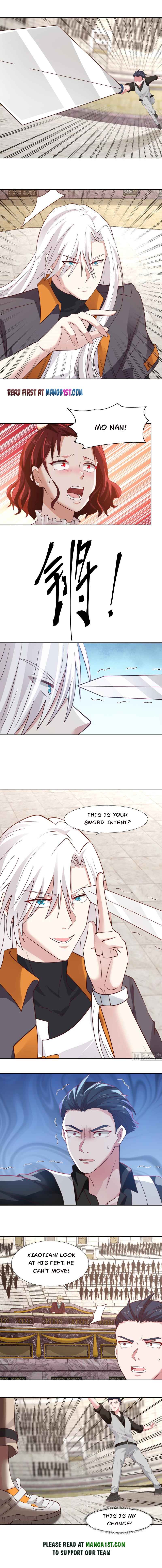 I Have A Dragon In My Body – Manhuaus — Chapter 438 — page 3