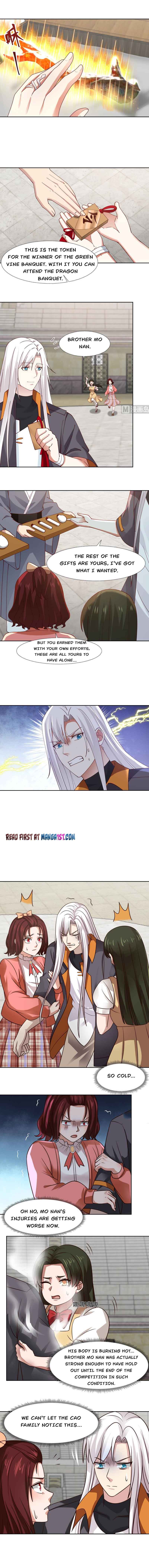 I Have A Dragon In My Body – Manhuaus — Chapter 440 — page 2