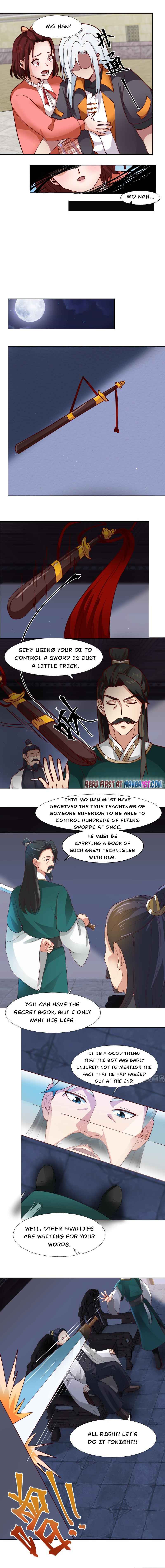 I Have A Dragon In My Body – Manhuaus — Chapter 441 — page 2