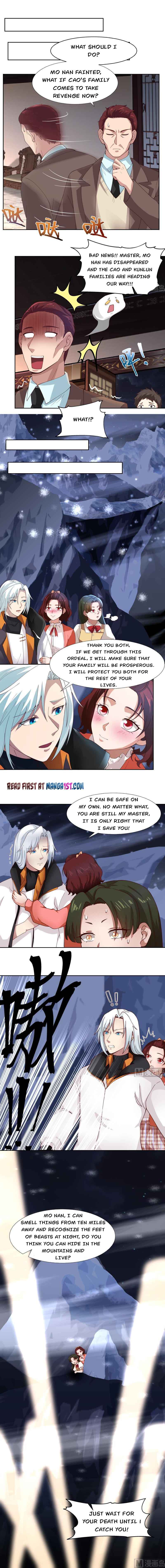 I Have A Dragon In My Body – Manhuaus — Chapter 441 — page 3