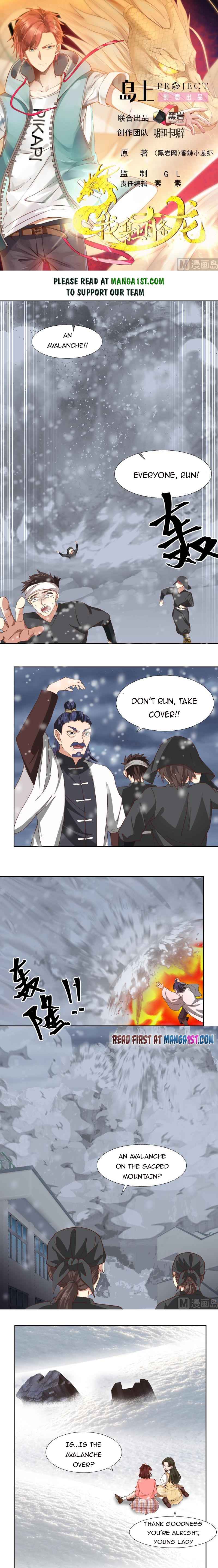 I Have A Dragon In My Body – Manhuaus — Chapter 443 — page 1