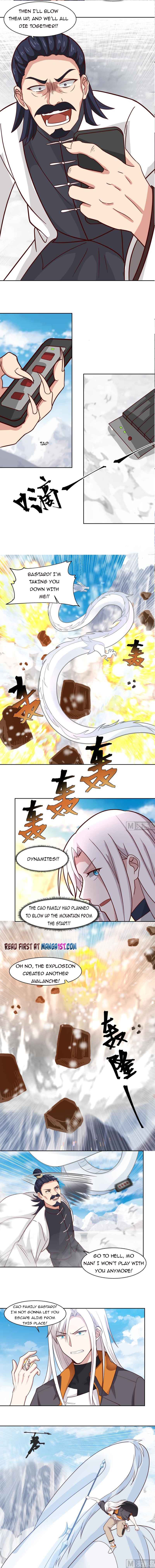 I Have A Dragon In My Body – Manhuaus — Chapter 444 — page 2