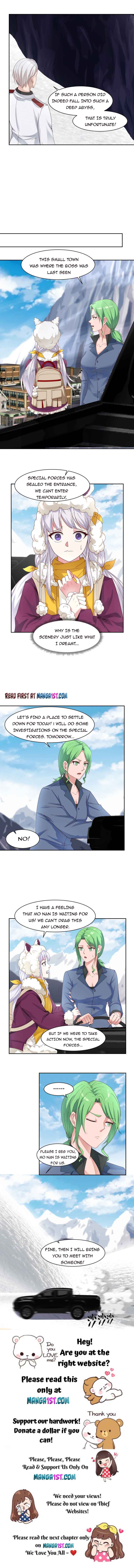 I Have A Dragon In My Body – Manhuaus — Chapter 446 — page 3