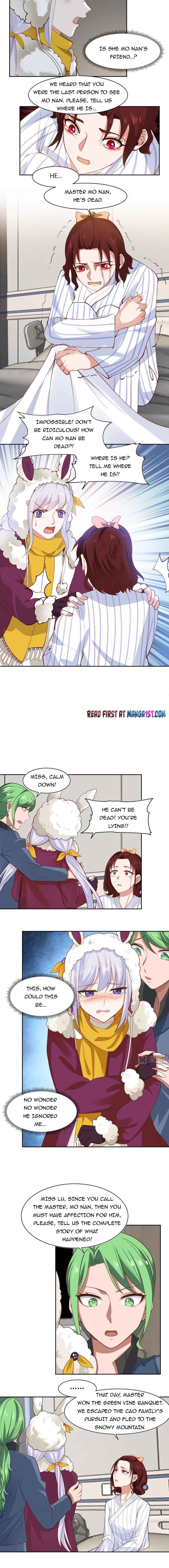 I Have A Dragon In My Body – Manhuaus — Chapter 447 — page 2