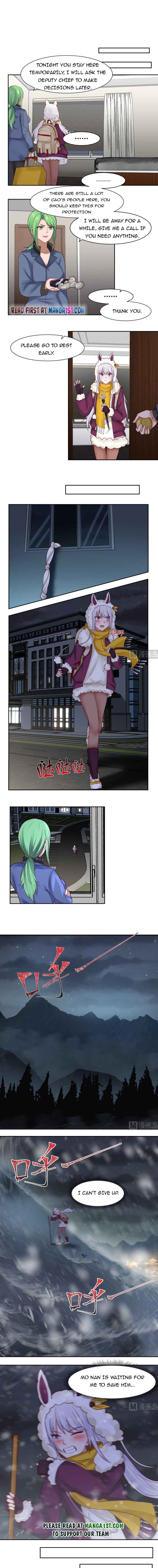 I Have A Dragon In My Body – Manhuaus — Chapter 448 — page 2