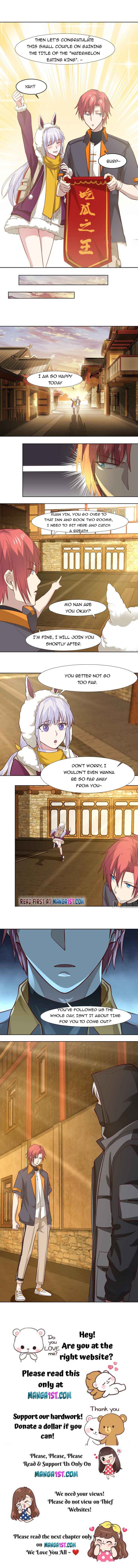 I Have A Dragon In My Body – Manhuaus — Chapter 456 — page 3