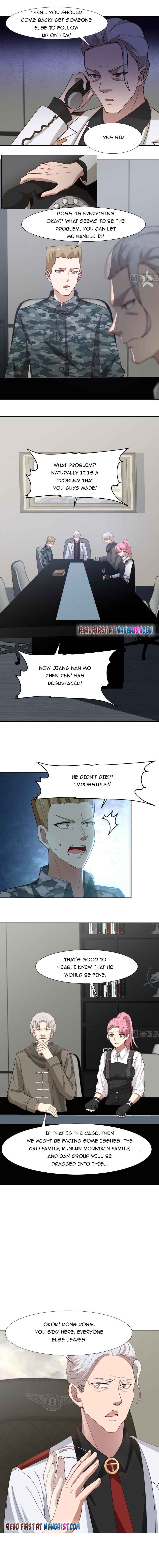I Have A Dragon In My Body – Manhuaus — Chapter 457 — page 2