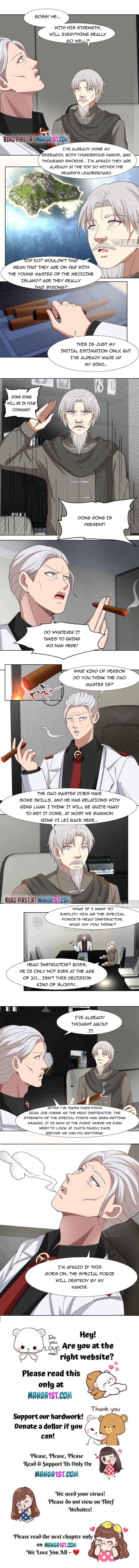 I Have A Dragon In My Body – Manhuaus — Chapter 457 — page 3