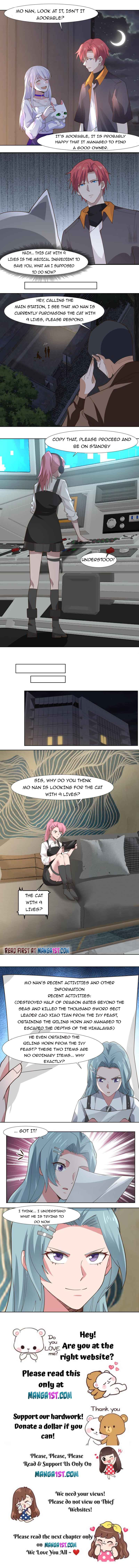I Have A Dragon In My Body – Manhuaus — Chapter 459 — page 3