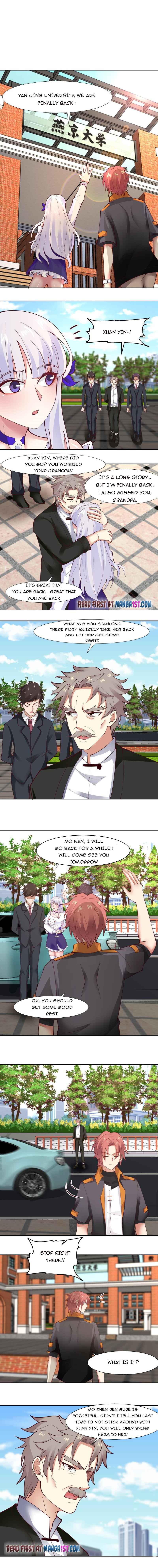 I Have A Dragon In My Body – Manhuaus — Chapter 460 — page 2