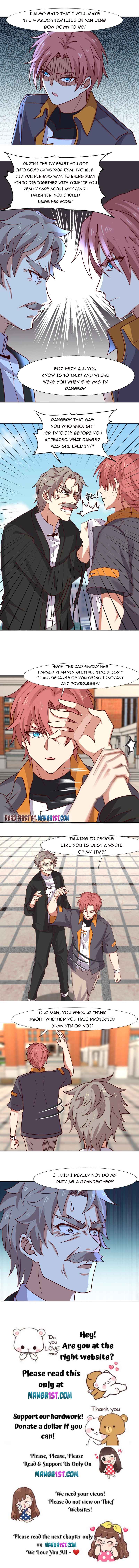 I Have A Dragon In My Body – Manhuaus — Chapter 460 — page 3
