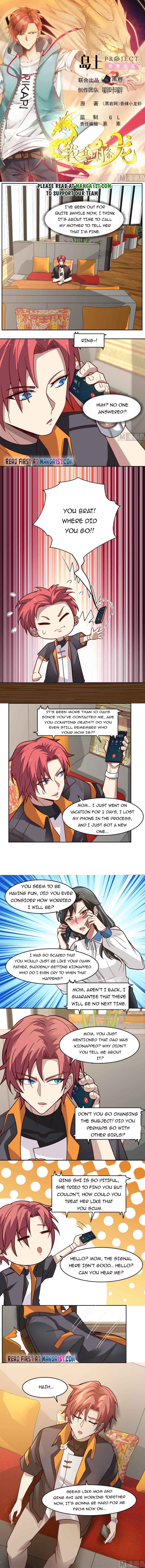 I Have A Dragon In My Body – Manhuaus — Chapter 461 — page 1