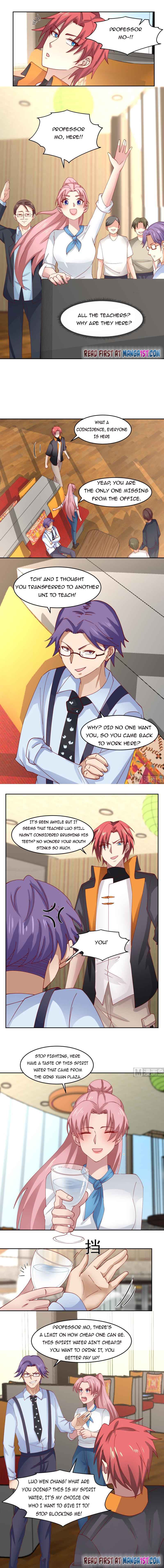 I Have A Dragon In My Body – Manhuaus — Chapter 461 — page 2