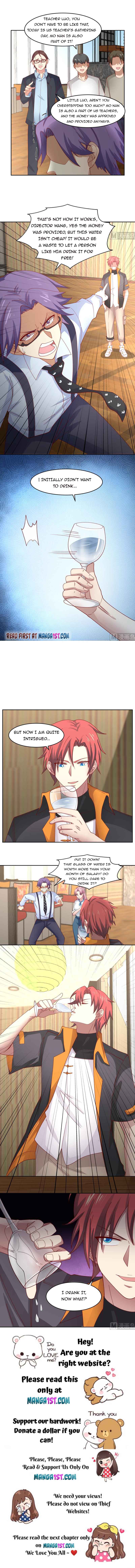 I Have A Dragon In My Body – Manhuaus — Chapter 461 — page 3