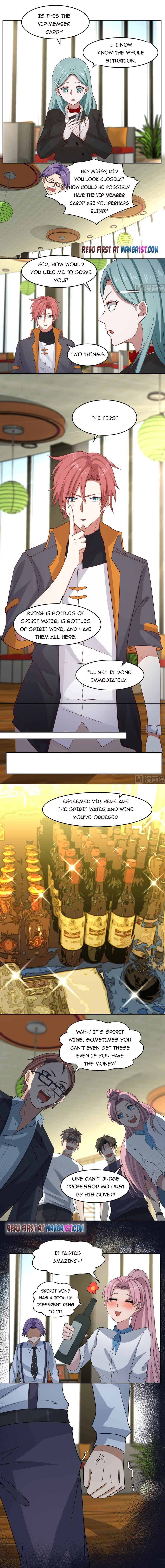 I Have A Dragon In My Body – Manhuaus — Chapter 462 — page 2