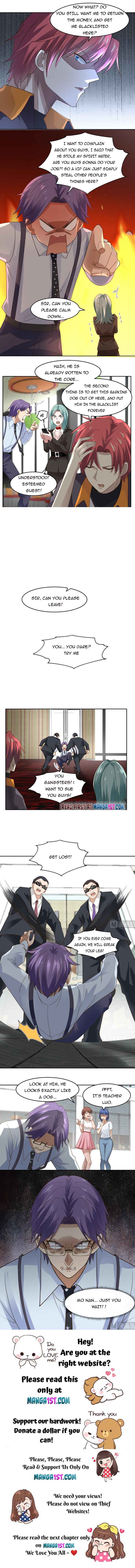 I Have A Dragon In My Body – Manhuaus — Chapter 462 — page 3