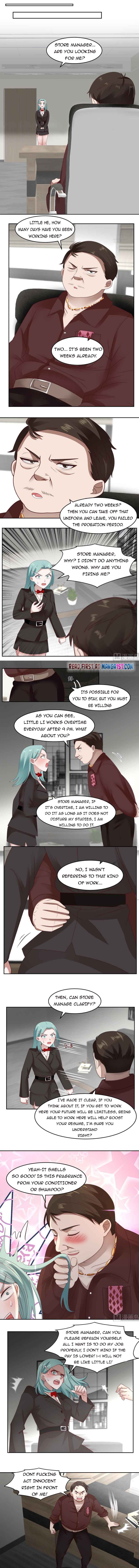 I Have A Dragon In My Body – Manhuaus — Chapter 463 — page 2