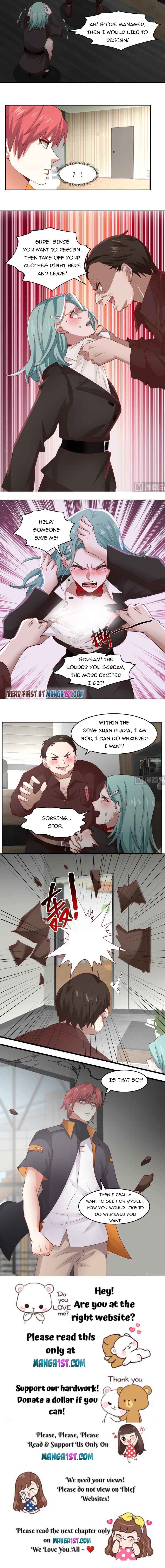 I Have A Dragon In My Body – Manhuaus — Chapter 463 — page 3