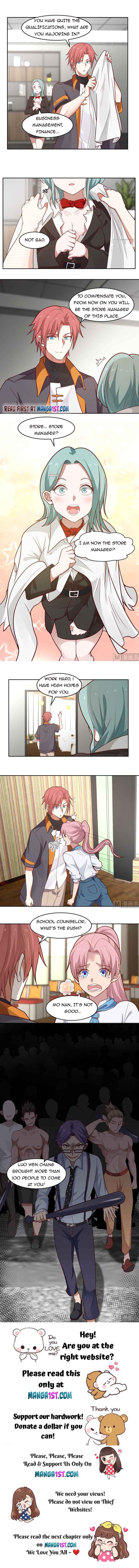 I Have A Dragon In My Body – Manhuaus — Chapter 464 — page 3