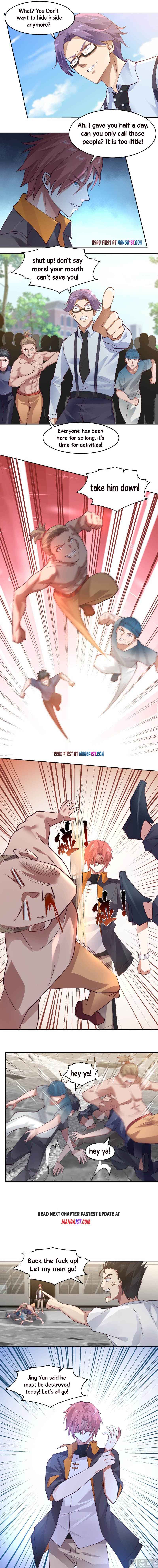 I Have A Dragon In My Body – Manhuaus — Chapter 465 — page 2