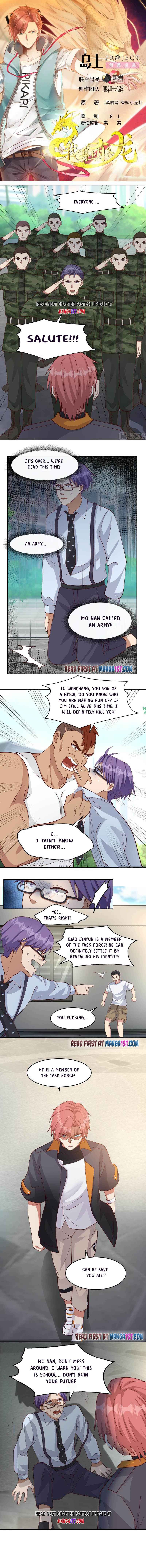 I Have A Dragon In My Body – Manhuaus — Chapter 466 — page 1