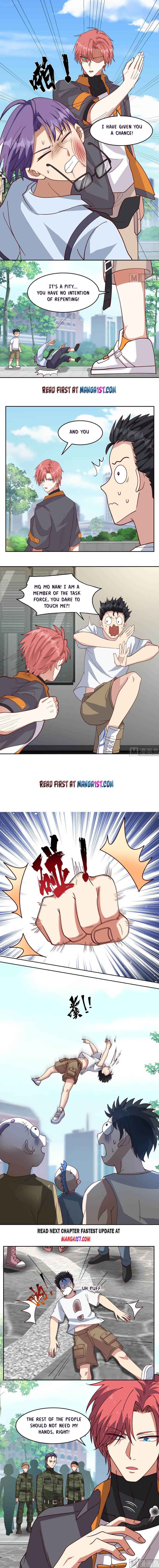 I Have A Dragon In My Body – Manhuaus — Chapter 466 — page 2