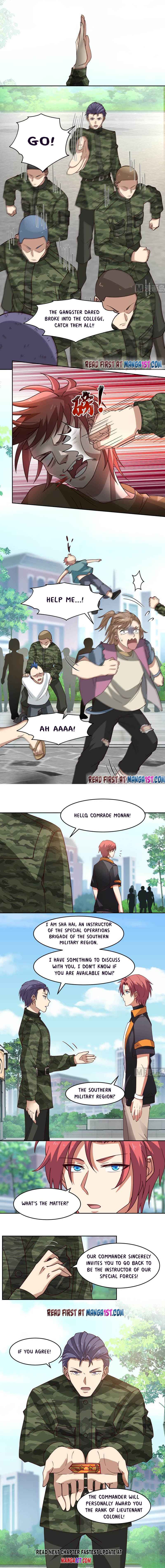 I Have A Dragon In My Body – Manhuaus — Chapter 466 — page 3